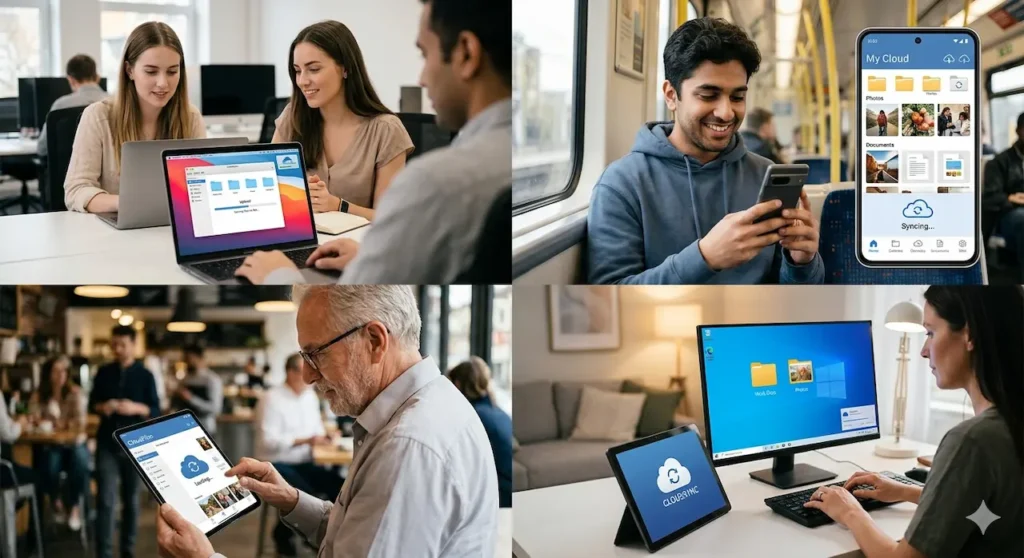 Best Free Cloud Storage